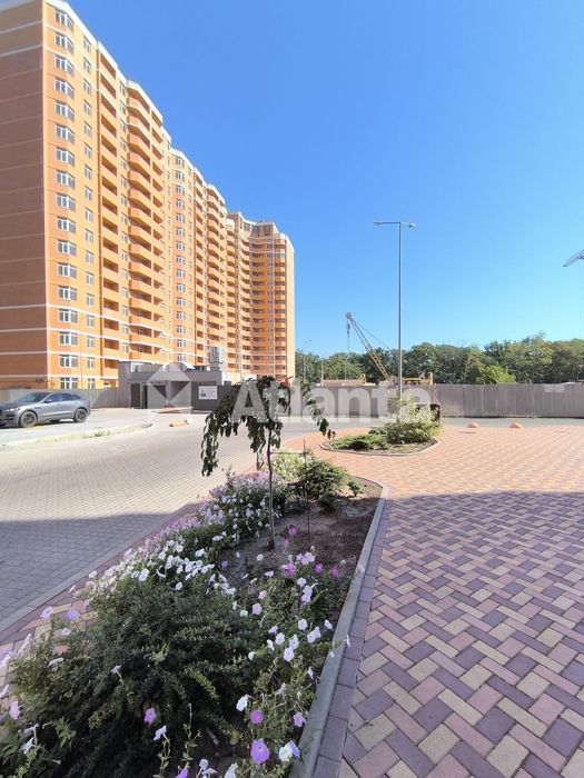 Квартира в Real Park - 1 комната, 10 этаж, двухсторонняя