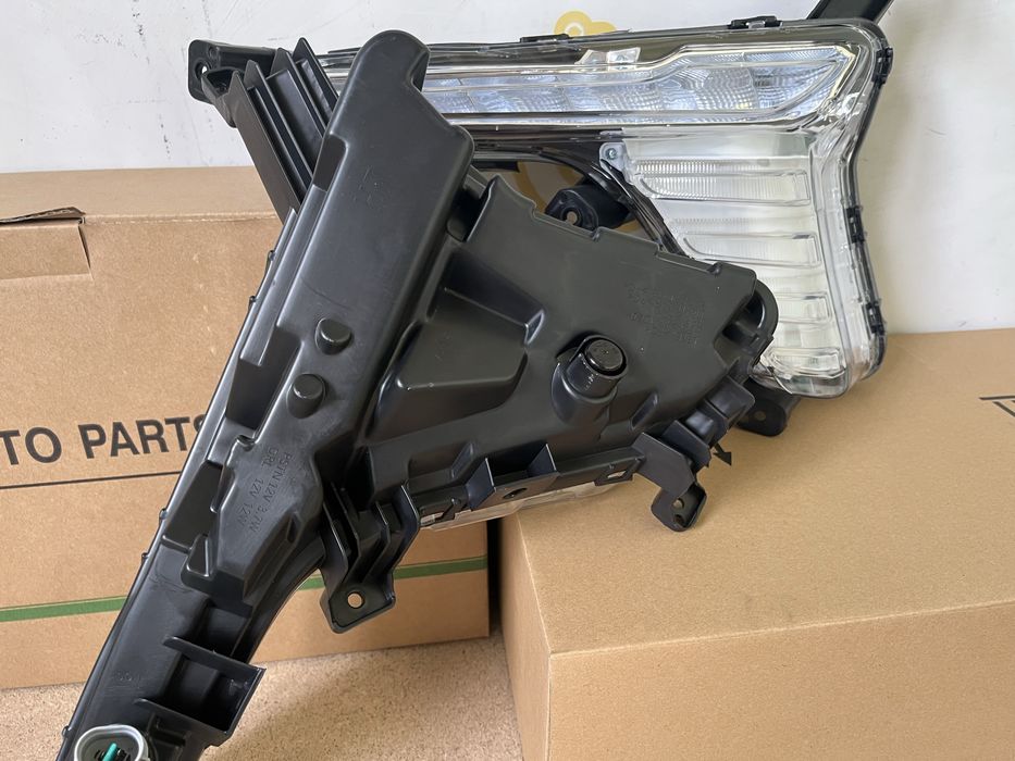 Фары ДХО Hyundai Sonata Limited 2018 2019 2020