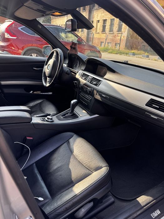 Bmw e90 330xd m57n2