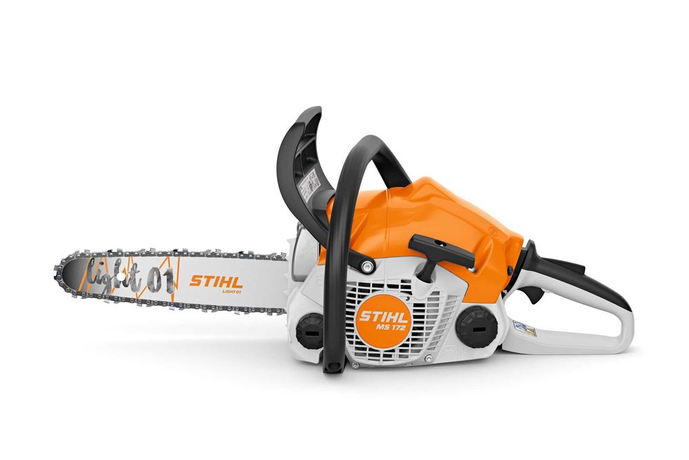Pilarka spalinowa łańcuchowa STIHL MS172 mocna do drewna wytrzymała