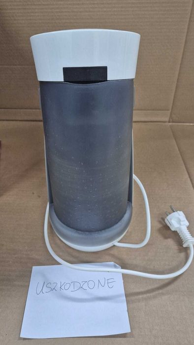 Ekspres kapsułkowy Philips Senseo 1 bar biały