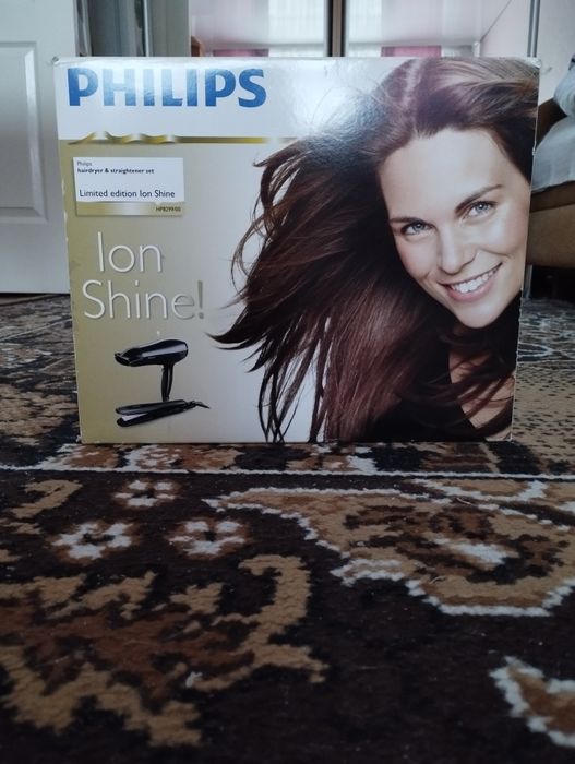 Фен Phillips  робочий