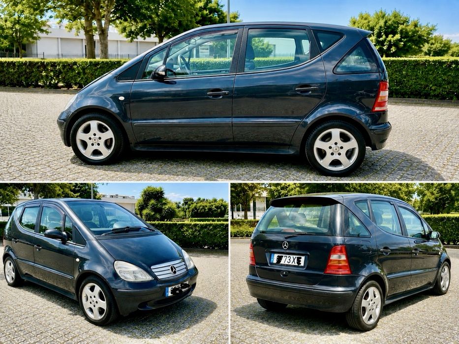 Vendo Mercedes Classe a 170 cdi
