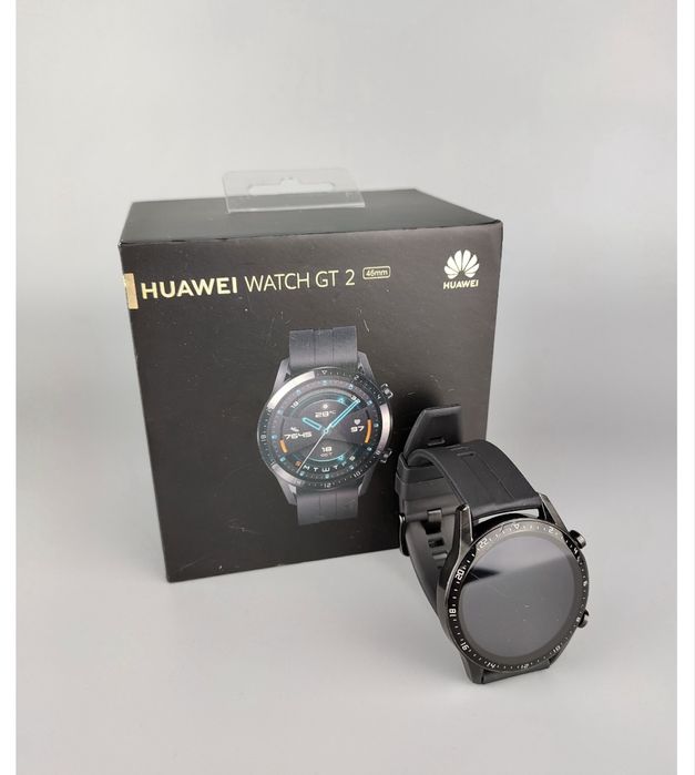 huawei watch gt 2 - купити смарт-годинник - ціна на OLX.ua