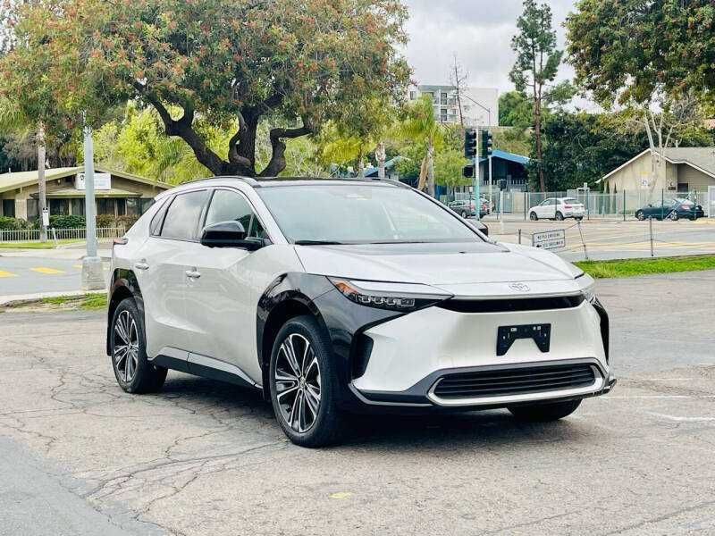2023 Toyota bZ4X