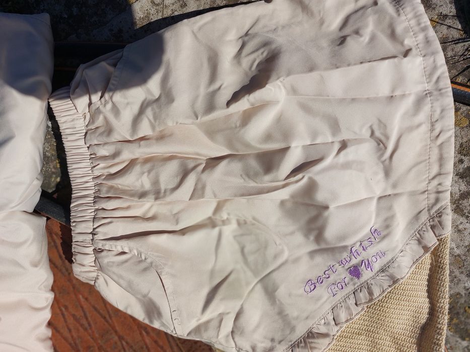 Лот одягу для дівчинки