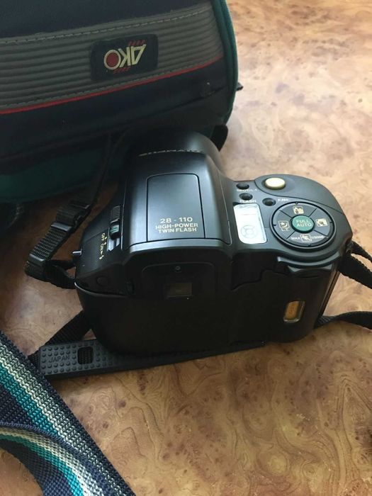 Фотоаппарат, Olympus,  модель- IS-100