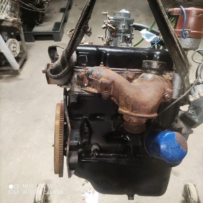 Motor  - Fiat 127 900cc / SEAT Marbella