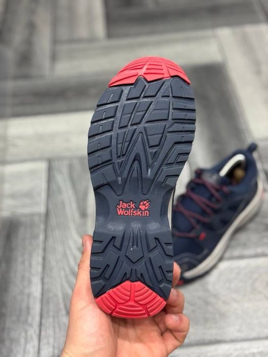 Jack Wolfskin Texapore Kreisel