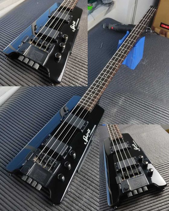 Setup Instrumentos Musicais - Preço sob consulta