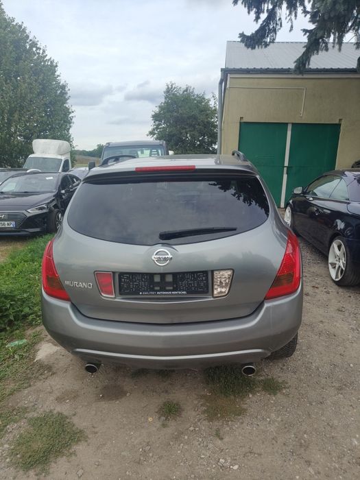 Nissan Murano Z50 automat