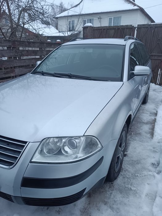 Volkswagen Passat B 5+ TDI