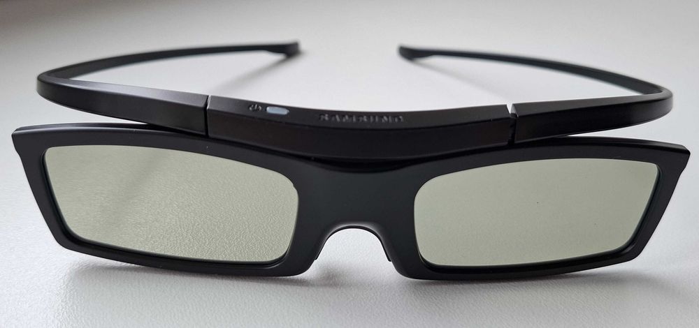 Активні 3D-окуляри для TV Samsung