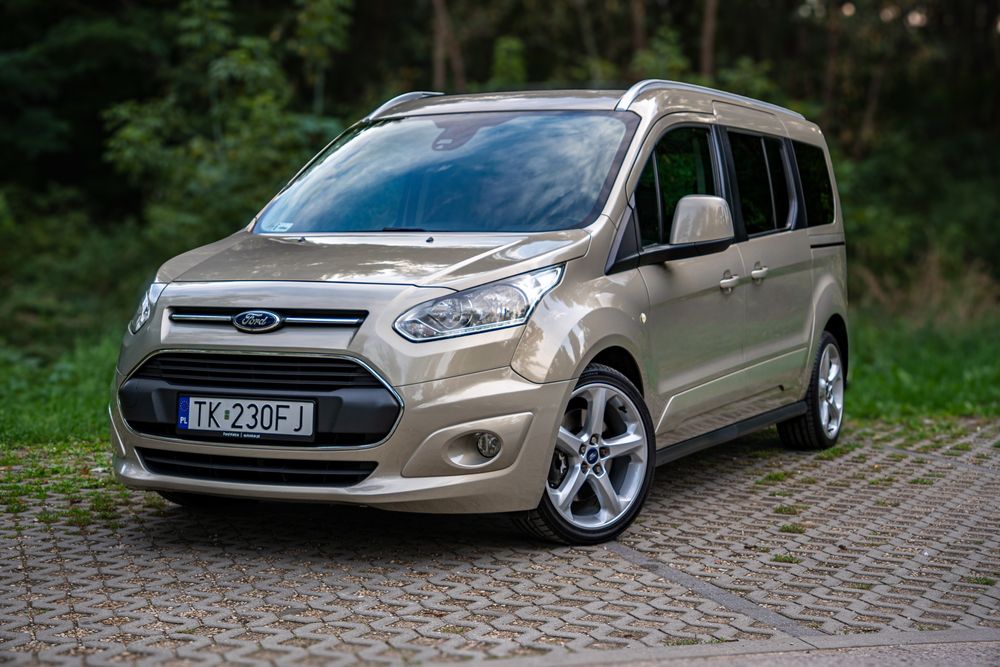 Ford Tourneo Connect