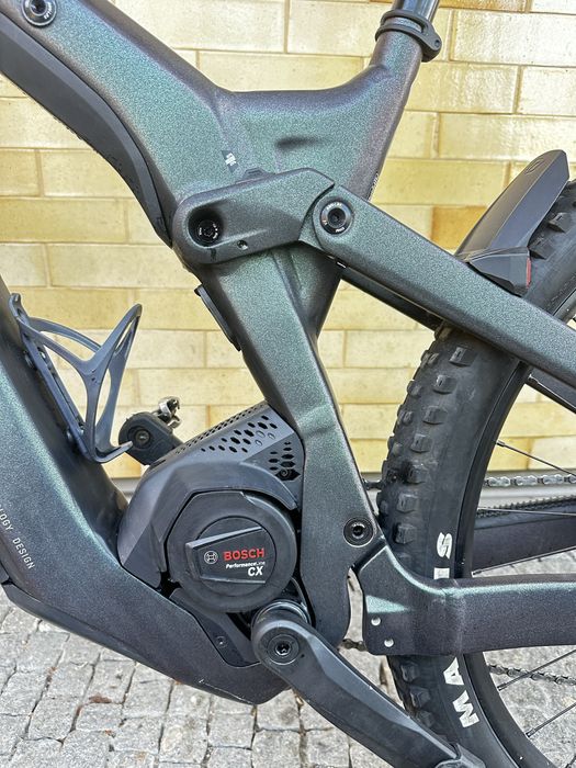 E Bike Scott Patron