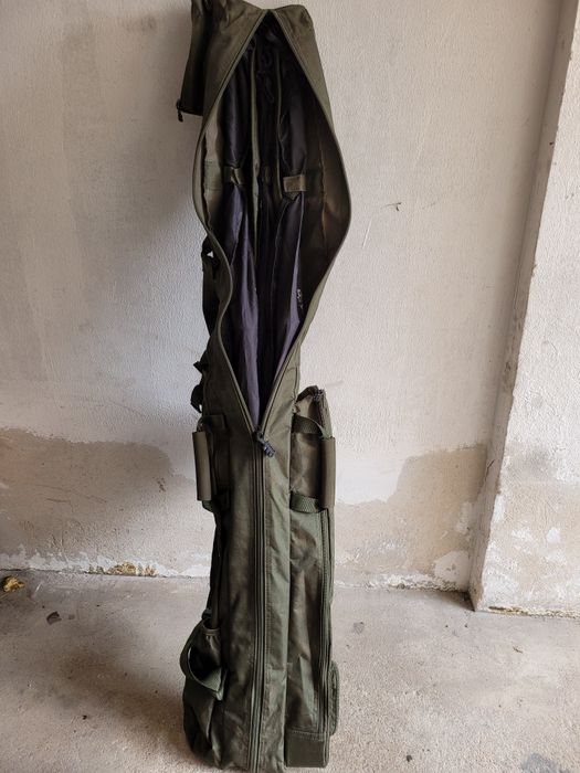 3xNash Dwarf 10ft 3lb + Nash Dwarf 10ft 3 Rod Skin