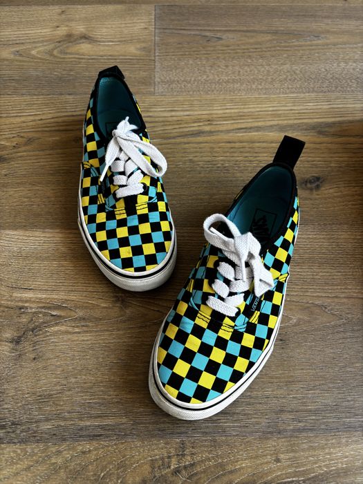 Buty chłopięce Vans