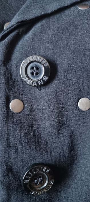 Marynarka Moschino Jeans