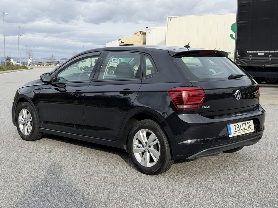 Volkswagen Polo 1.0 Nacional 2018