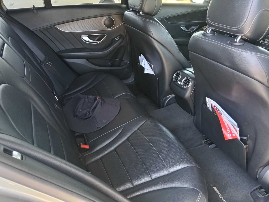 Vendo Mercedes 250AMG motor off