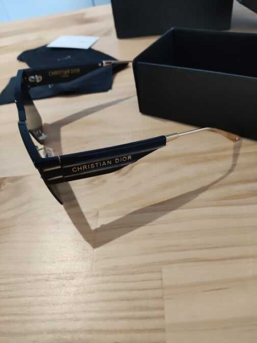 Okulary słoneczne Cristiana Diora 1608.76