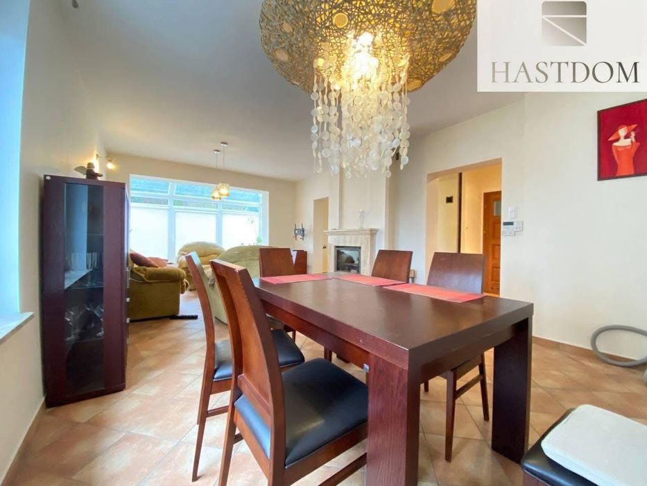 Dom/ Rondo Toruńskie  /160 m / garaż / pomieszczenie biurowe