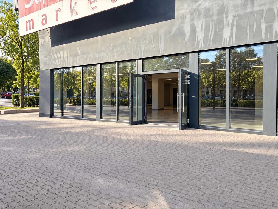 Lokal 126 m2 - Koszalin ul. Drzymały "dawny Manhattan"