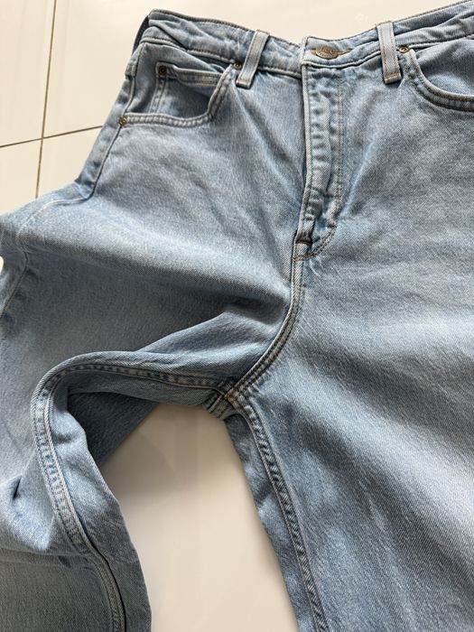 Oryginalne spodnie Lee super stan W26 L31