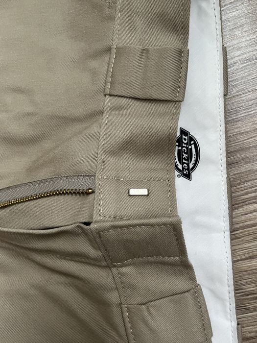 Штани Dickies Elizaville Wmn - бежевий (нові, не ношені)