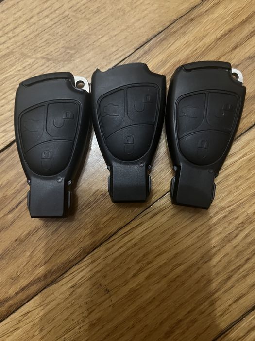 Решітка Накладка бампера мерседес w211 рест та дорест