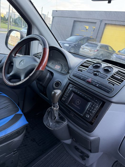 Mercedes-Benz Vito