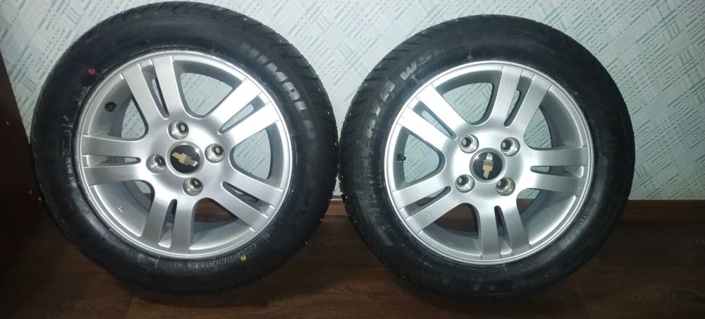 Продам колеса 6jx15 ET44