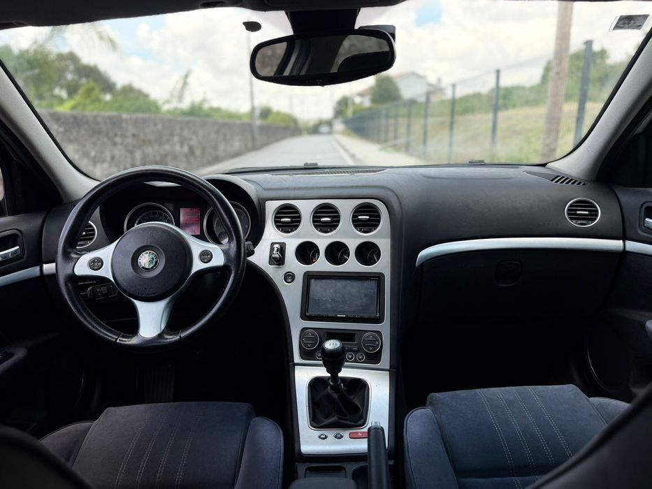Alfa romeo 159 1.9JTD
