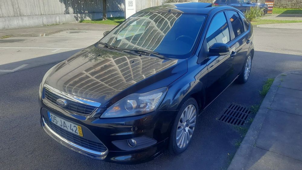 Ford Focus 1.6 TDCi Titanium