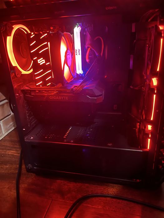 Komputer Gamingowy Actina E i5-9400F/1660ti