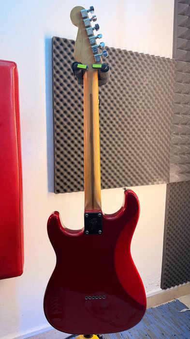 GUITARRA FENDER STRATOCASTER - HARDTAIL - MADE IN U.S.A (1996)