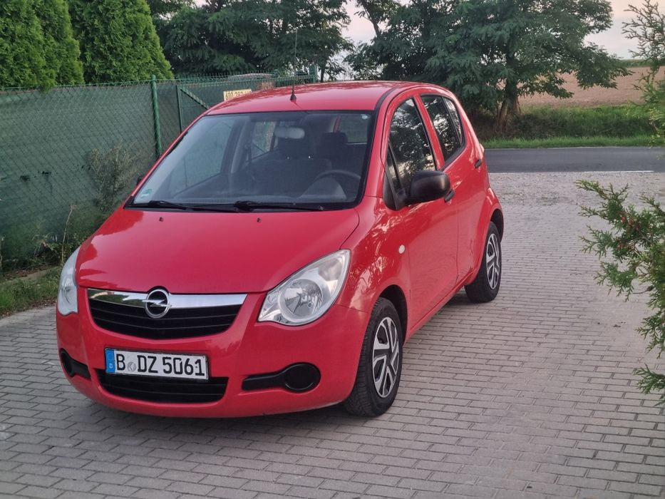 Opel Agila