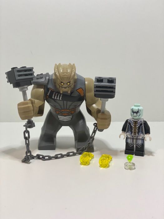 LEGO 76108 - Super Heroes - Starcie w Sanctum Sanctorum - stan IDEALNY