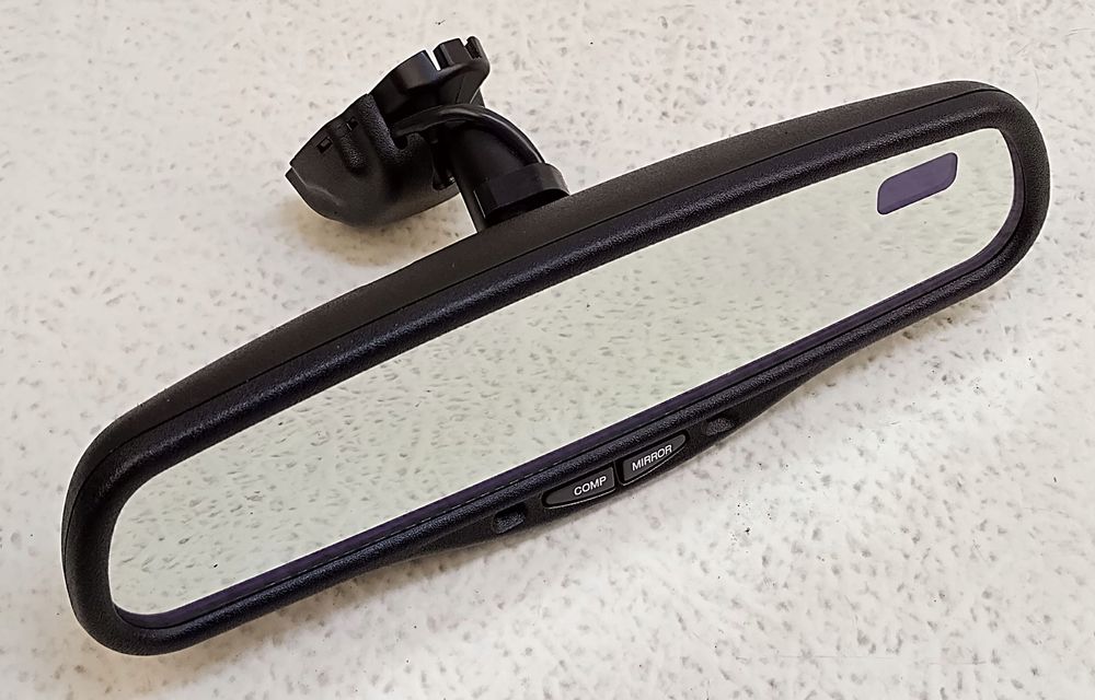nissan pathfinder r51 05-10 lusterko wsteczne 96321cc100