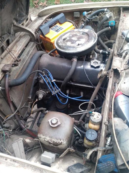 Авто ваз 2106 5 Ступка Газ Бензин