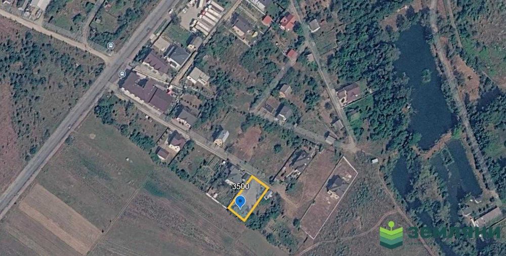 Земельна ділянка 7 сот в Чернієві (7)