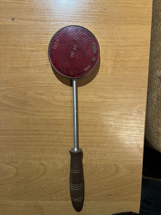 Ретро жезл СССР для регулювання