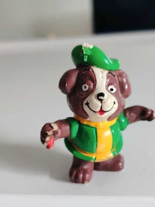 Biskits figura Maia Borges