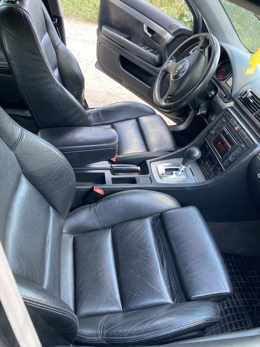 Разборка audi a4b6 шрот ауді