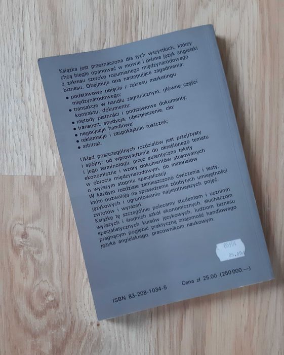 New Business English. Z.Kopestyńska, M.Woytowicz-Neymann