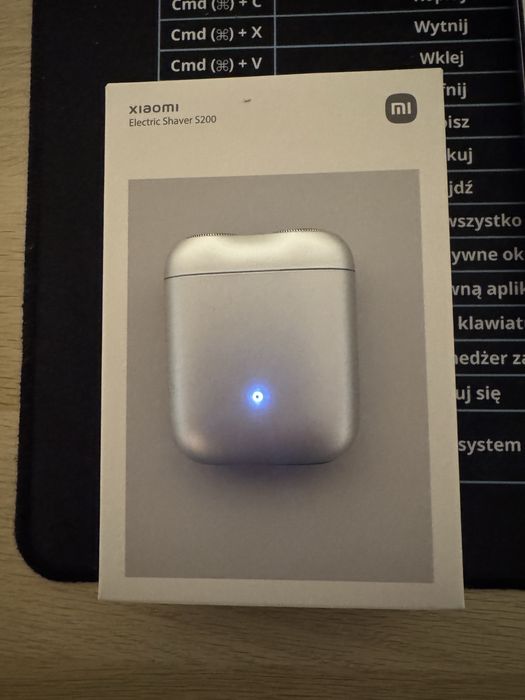 Golarka Xiaomi Electric Shaver S200