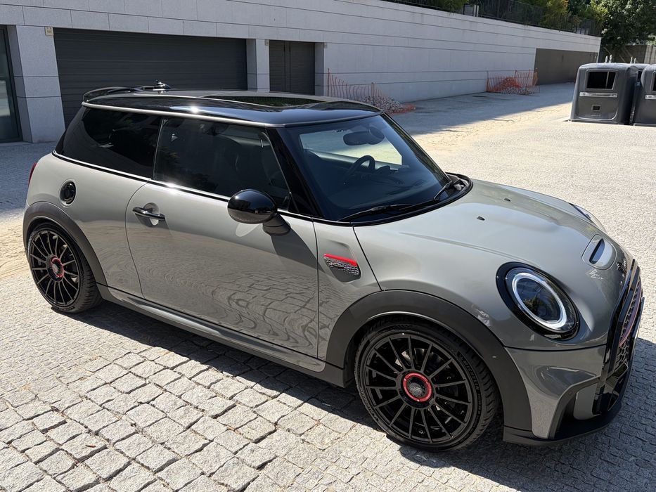 Mini Cooper SD - JCW