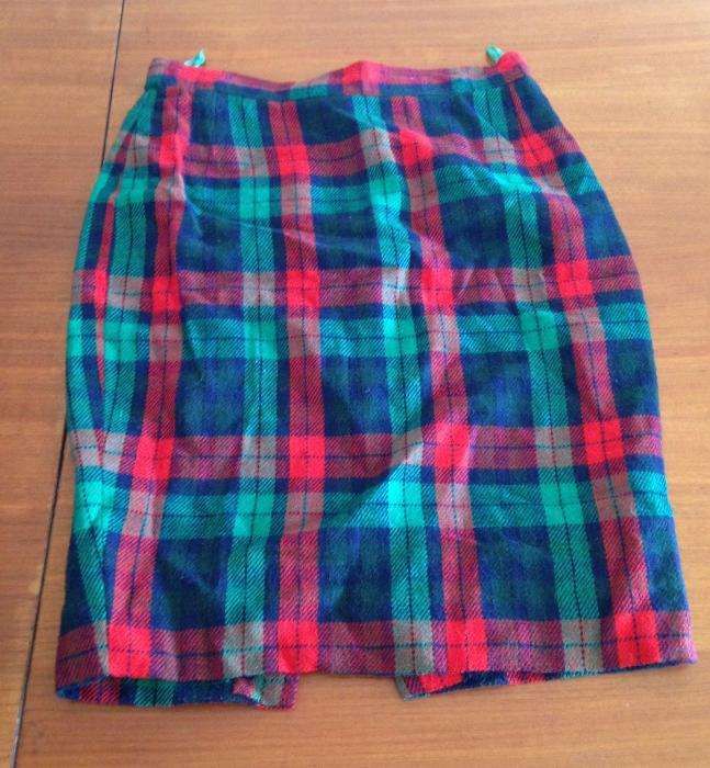 Saias várias bom estado
