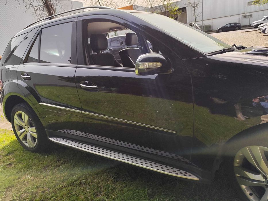 Mercedes ML 320 cdi