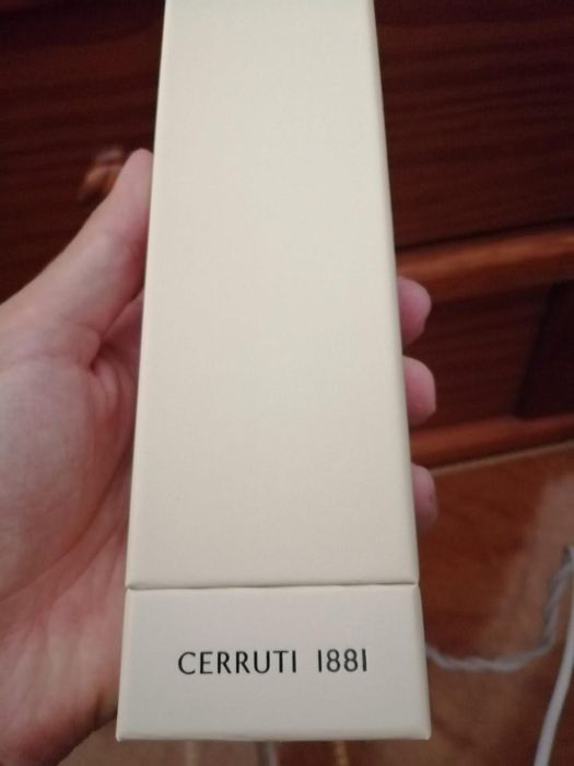 Caneta de luxo Cerruti 1881